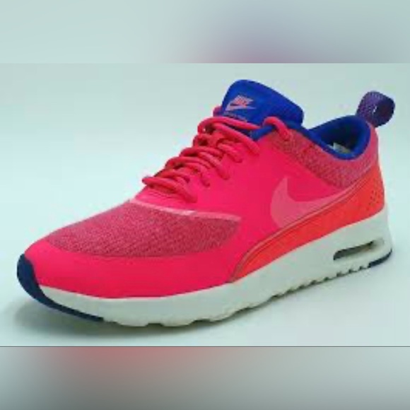 Nike Air Max Thea With Swarovski Crystals - Picture 3 of 4